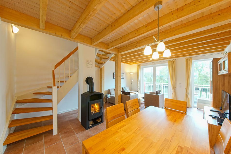 Ferienhaus an der Nordsee in Horumersiel-Schillig